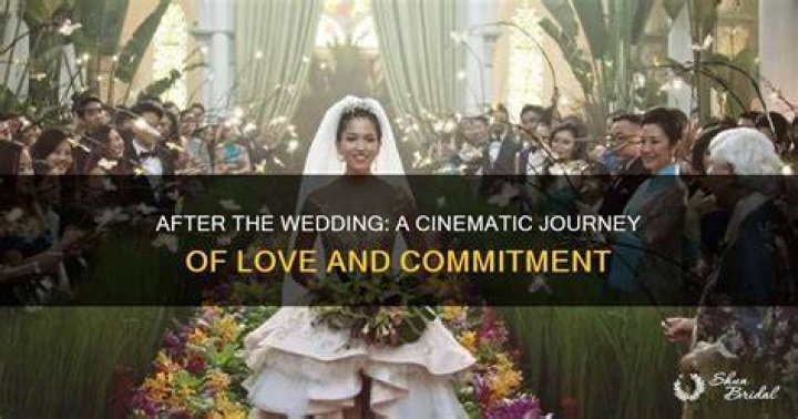 A Cinematic Journey Of Love And