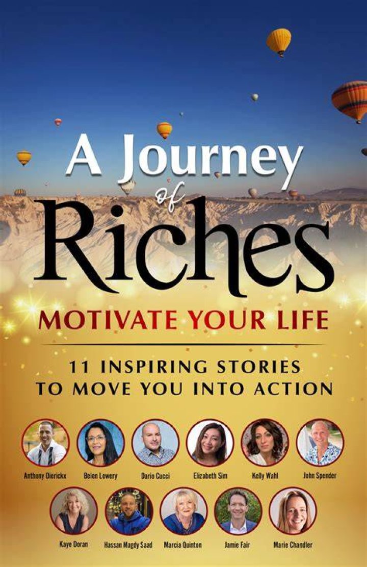 A Journey Into Riches And Revelations
