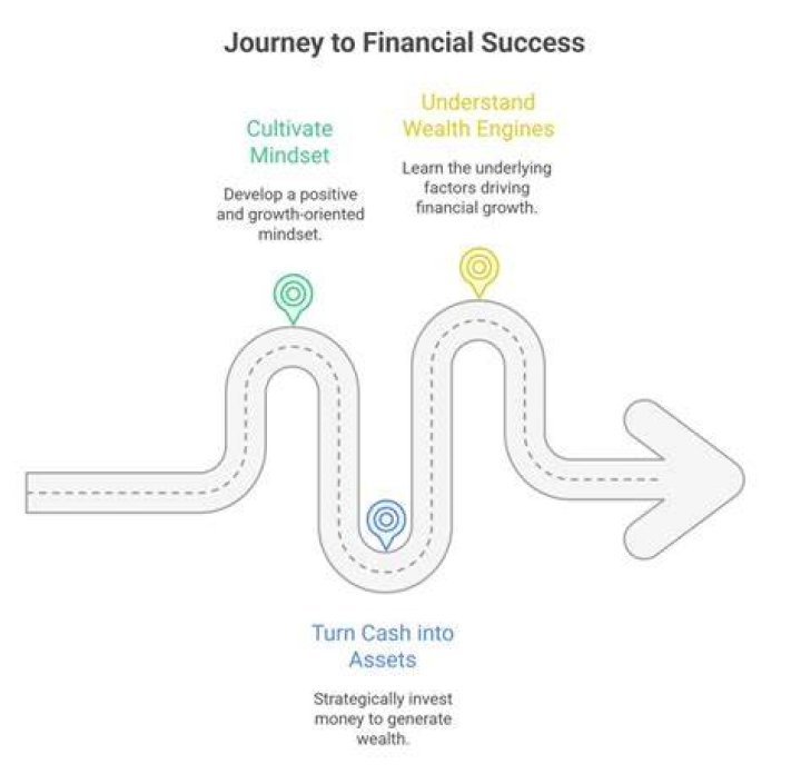 A Journey To Financial Grandeur