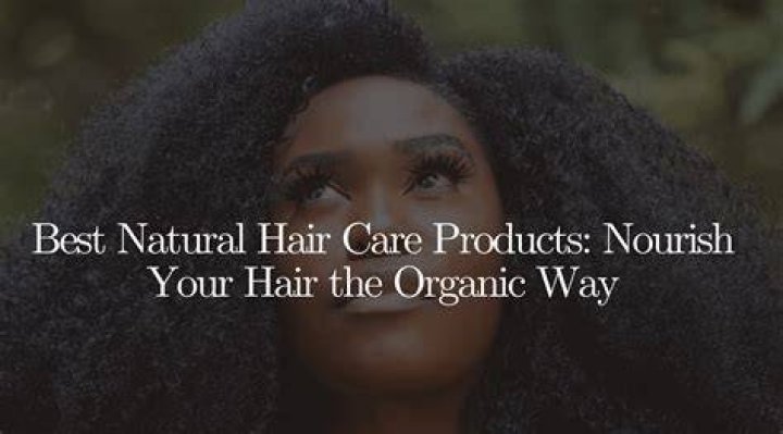 A Pioneer In Natural Hair Care