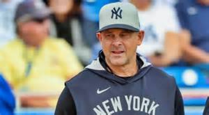 Aaron Boone excited for Spring Training look at Yankees arms