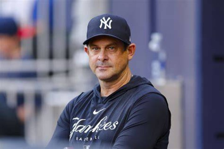 Aaron Boone returning as Yankees manager on new deal