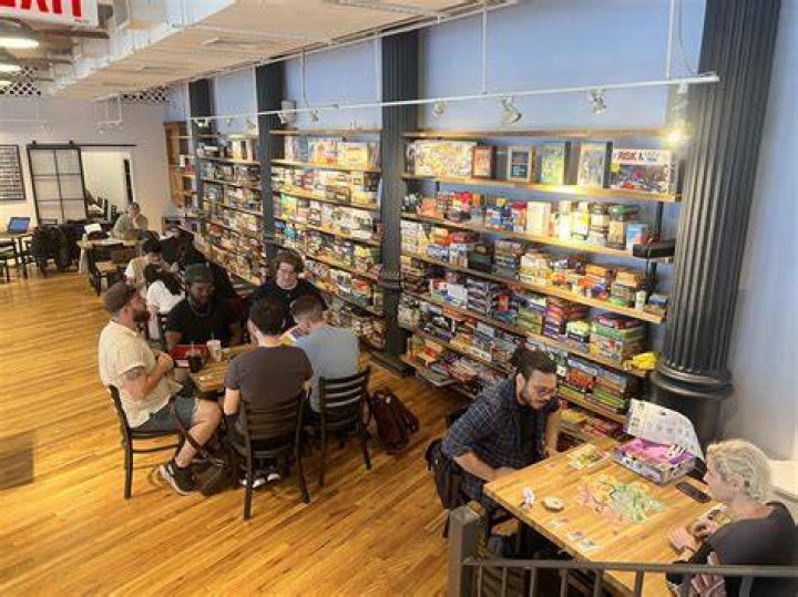 Board game cafe opens in Park Slope &bull; Brooklyn Paper