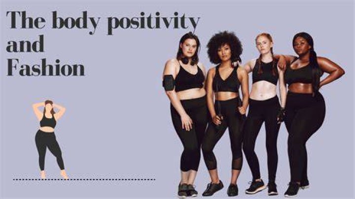 Body Positivity, Fashion, And Empowerment