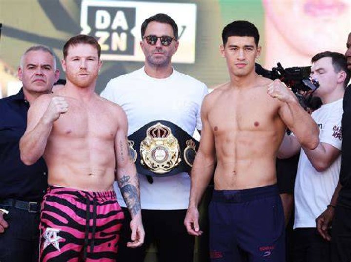 Canelo Alvarez vs. Dmitry Bivol purse, salaries How much money will