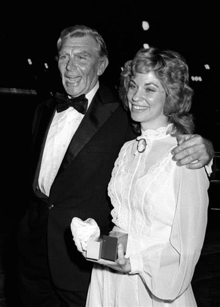 Cindi Knight And Andy Griffith's Age-Defying Romance