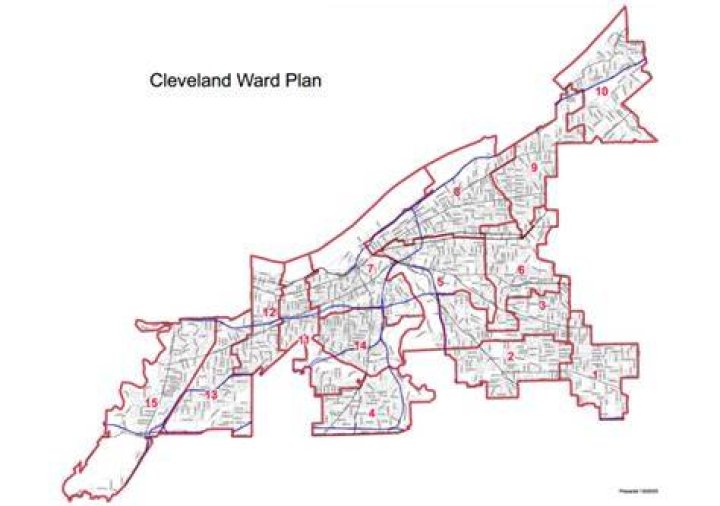 Declaration of Ward Cleveland Cleveland Scene