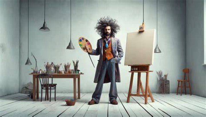 Discover The Artist's Real Identity And Artistic Journey