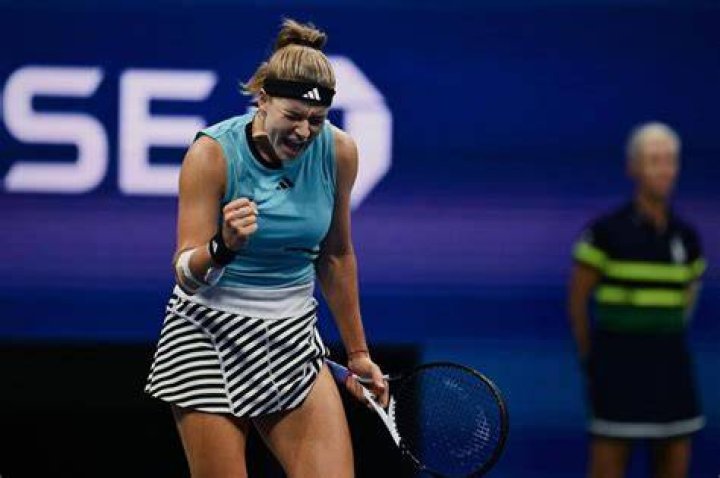 Discover The Unsung Heroes Behind Karolina Muchova's Tennis Triumphs
