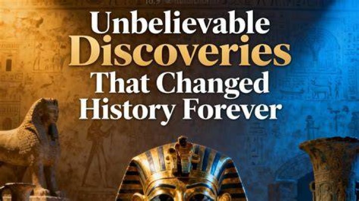 Discoveries That Changed Identification Forever