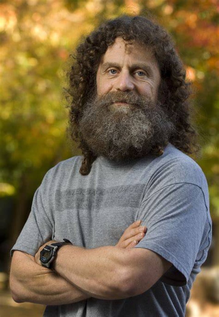 Dr. Robert Sapolsky Delivers the Next Presidential Lecture Here at TU