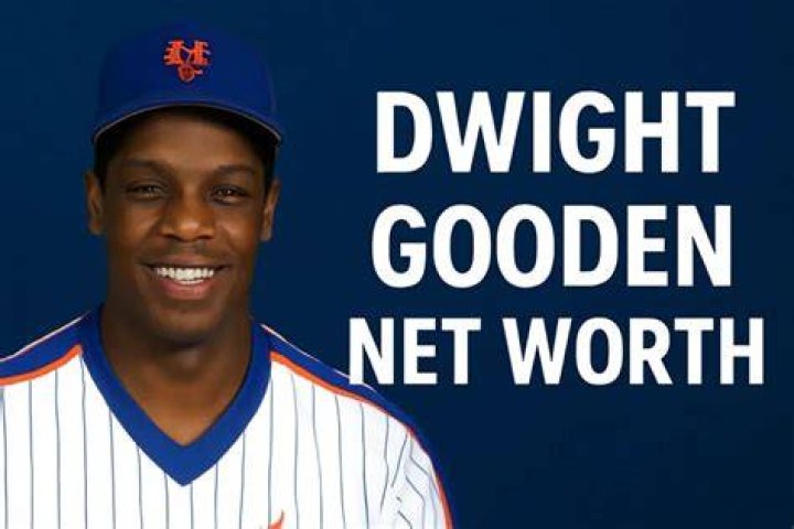 Dwight Gooden Net Worth 2017, Bio, Wiki RENEWED! Celebrity Net Worth