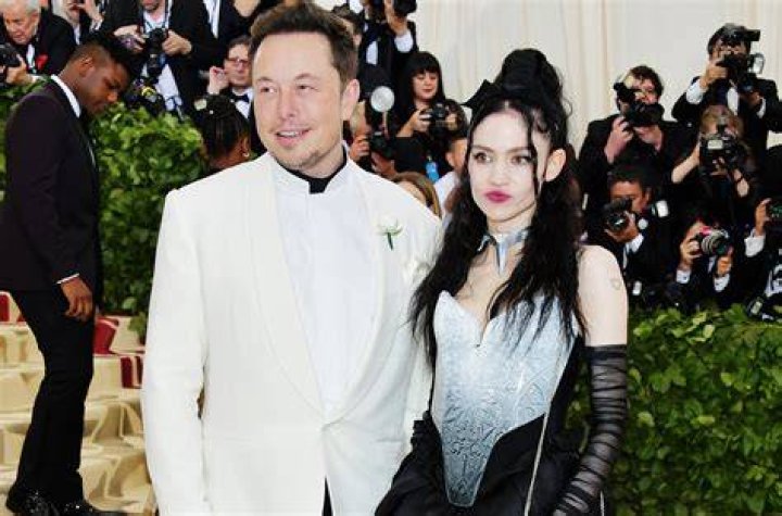 Elon Musk and Grimes' relationship a brief, weird history.