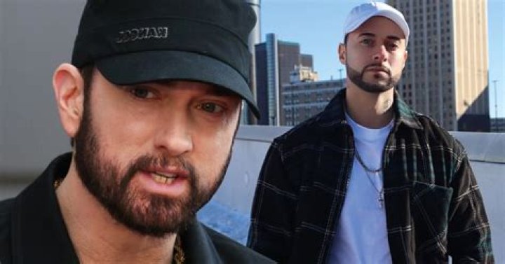Eminems Bruder Nate Mathers nennt ihn „das beste Vorbild“