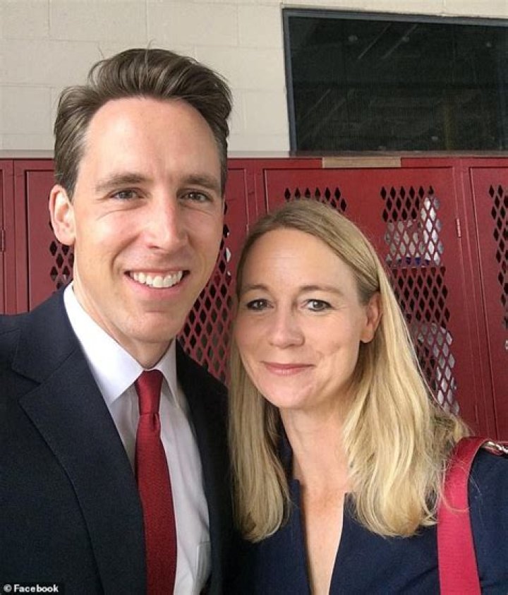 Erin Morrow Hawley Josh Hawley&rsquo;s Wife, Age, Bio, Family & Education