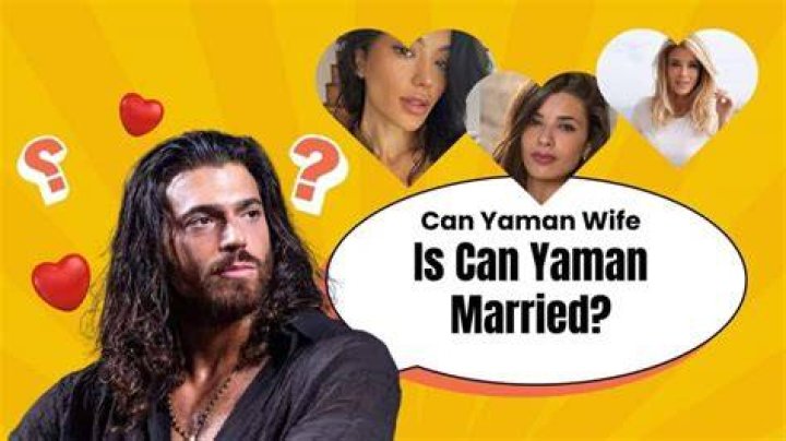 Exploring Can Yaman's Relationship Dynamics