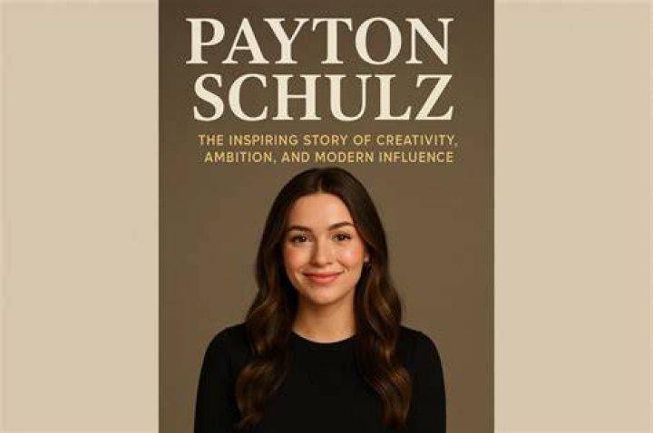 Exploring The World Of Payton Schulz