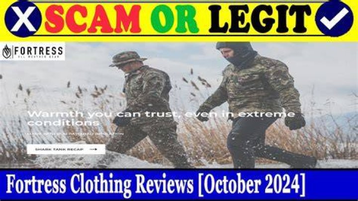 Fortress Clothing Review! YouTube