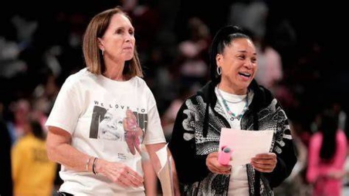 Intimate Portraits Of Dawn Staley's Life Partner