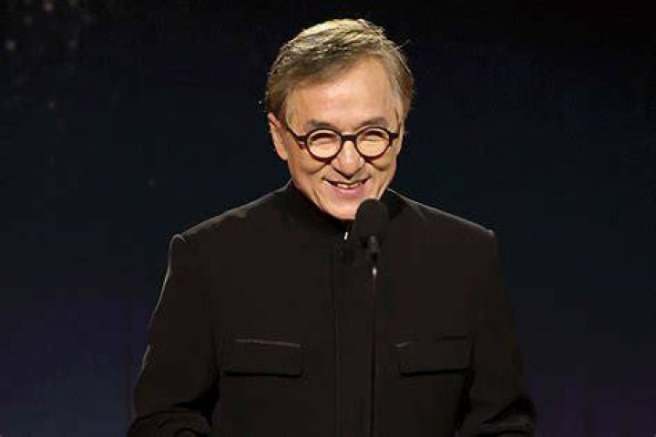 Jackie Chan Recent Photo