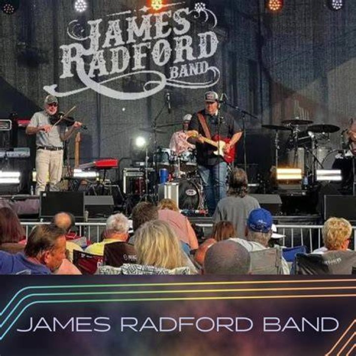 James Radford Band ReverbNation