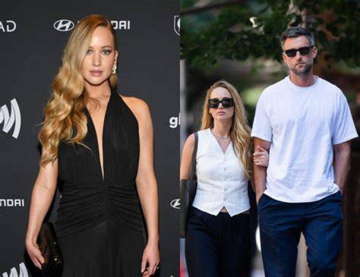 Jennifer Lawrence's Husband's Age Difference