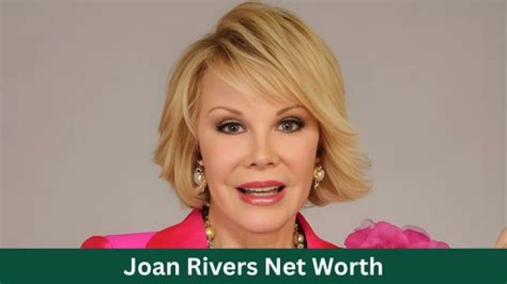 Joan Rivers Net Worth & Biography 2022 Stunning Facts You Need To Know
