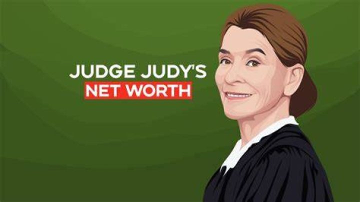 Judge Judy&rsquo;s Net Worth (Updated 2023) Inspirationfeed