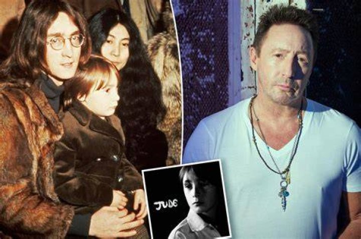 Julian Lennon on legally changing his name 'I want to be me'