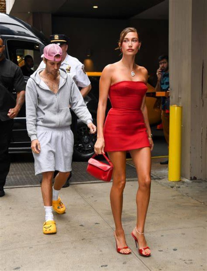 Justin and Hailey Bieber Can&rsquo;t Stay Out of the Comments Vanity Fair