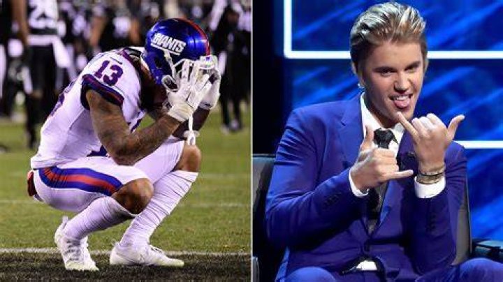 Justin Bieber And Odell Beckham Jr.'s Inspiring