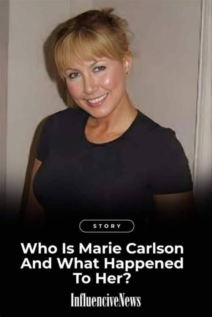 Marie Carlson Murder: Uncovering The Horrific Truth