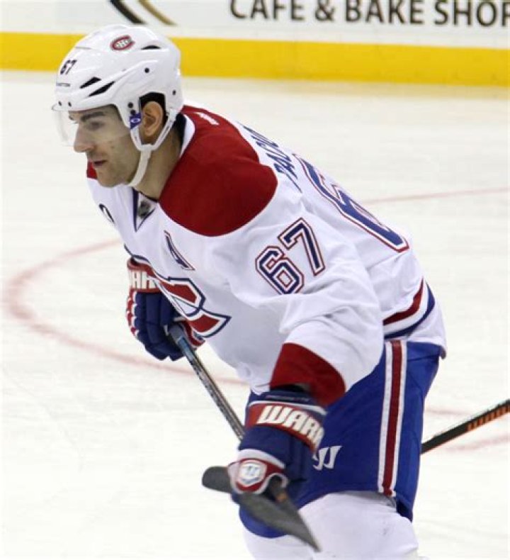 Max Pacioretty Wikipedia
