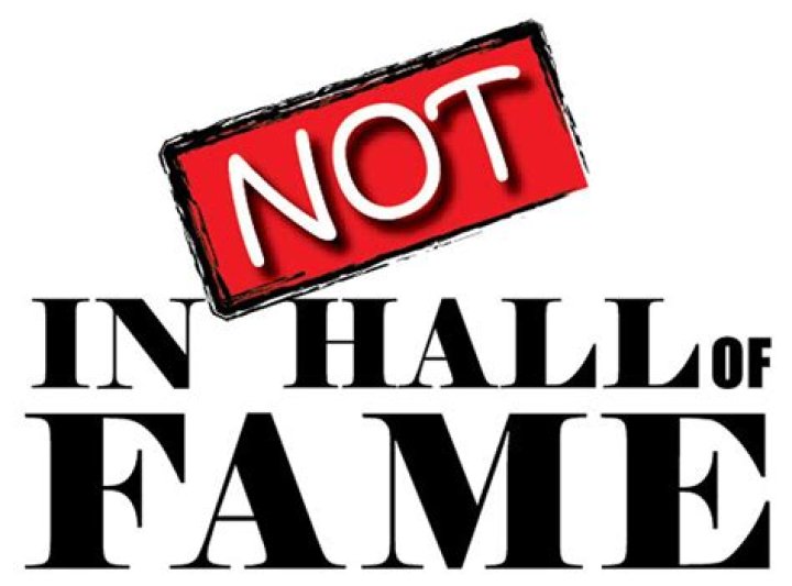 Not in Hall of Fame P. Diddy