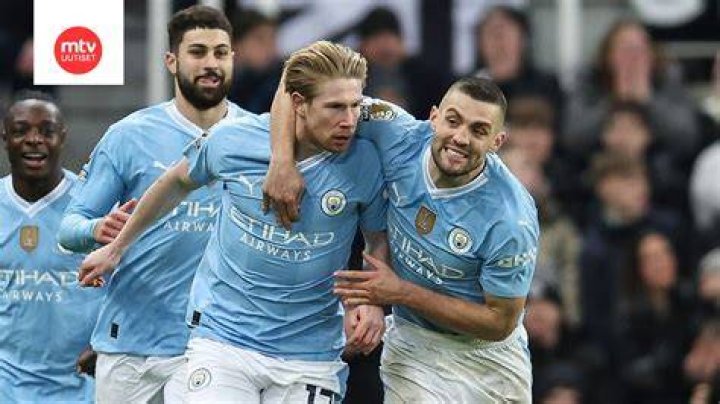 Núñez loisti Manchester Cityn kaadossa, Haaland pimennossa ElmoTV