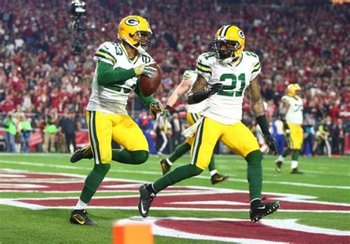 Packers Pick Up Ha Ha ClintonDix's Option