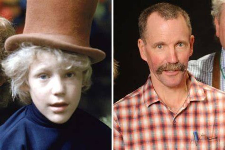 Peter Ostrum on playing Charlie in Willy Wonka and the Chocolate