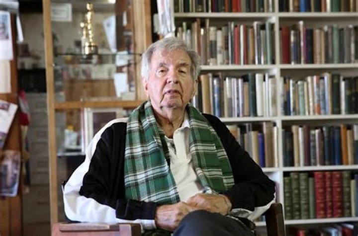 Pulitzerwinning author McMurtry dies