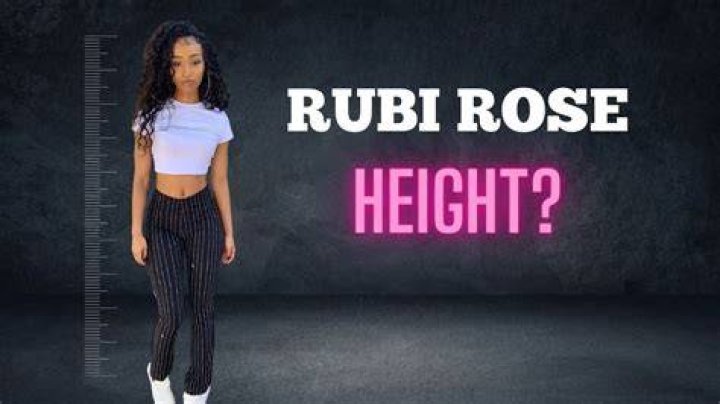 Rubi Rose Height, Weight, Age, Boyfriend, Family, Facts, Biography