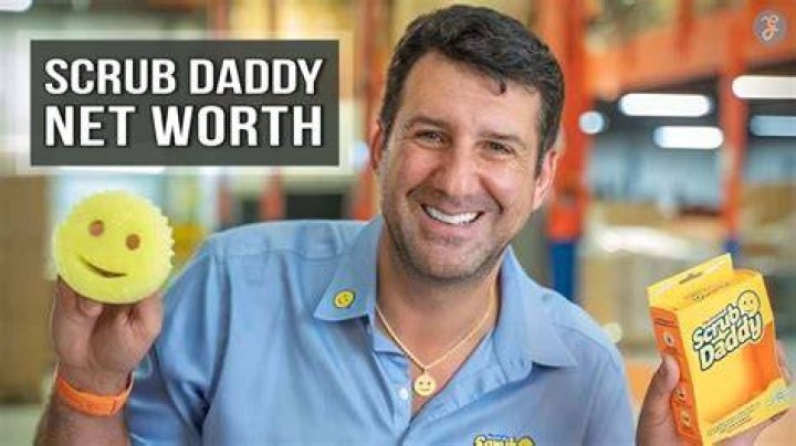 Scrub Daddy's Net Worth Trajectory In 2024
