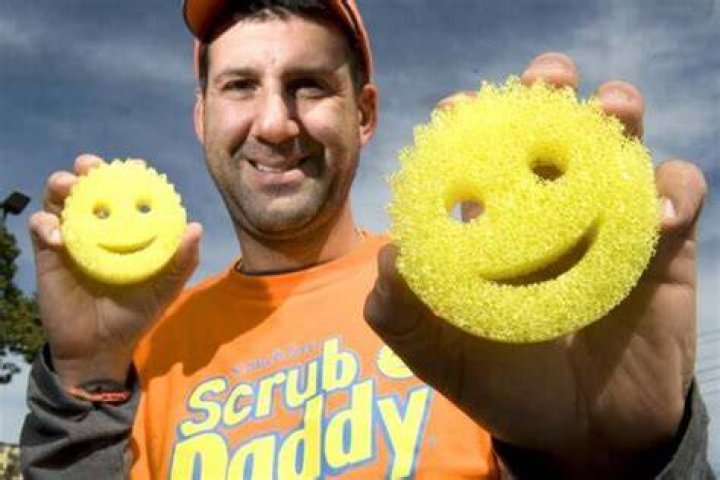 Scrub Daddy la historia del mayor &eacute;xito salido de Shark Tank