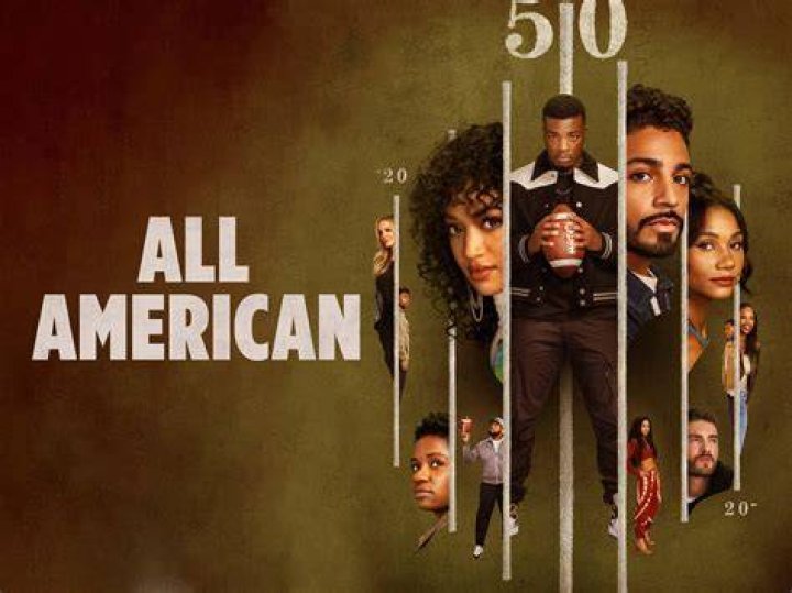 Season 1 (All American The CW Wiki Fandom