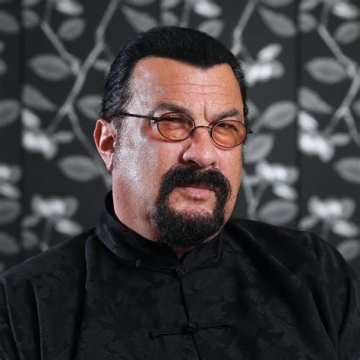 Steven Seagal's children and wives everything to know about his family