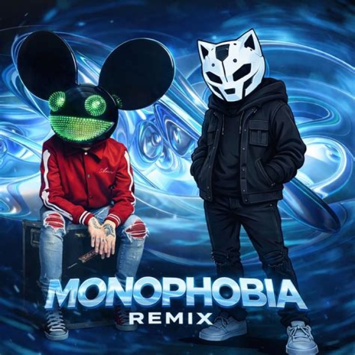 Stream Deadmau5 Monophobia [Feat. Rob Swire] (Justflow Edit) by