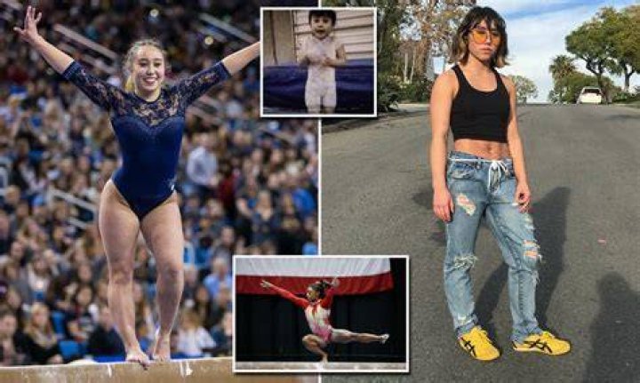 The Untold Story Of Katelyn Ohashi's Height In Gymnastics