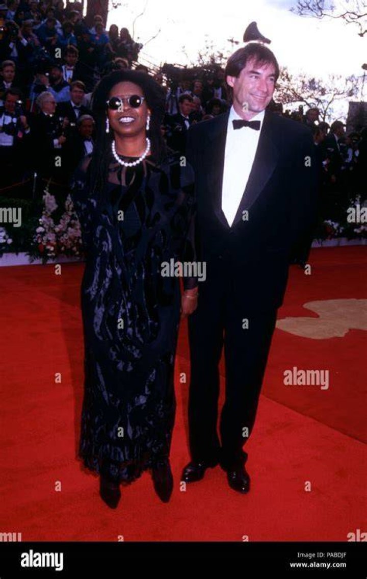 Timothy Dalton And Whoopi Goldberg's Collaborative Brilliance