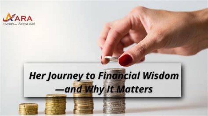 Uncover Her Financial Success Journey