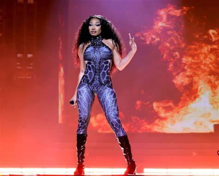 Uncover Megan Thee Stallion's Vital Statistics And Body Journey