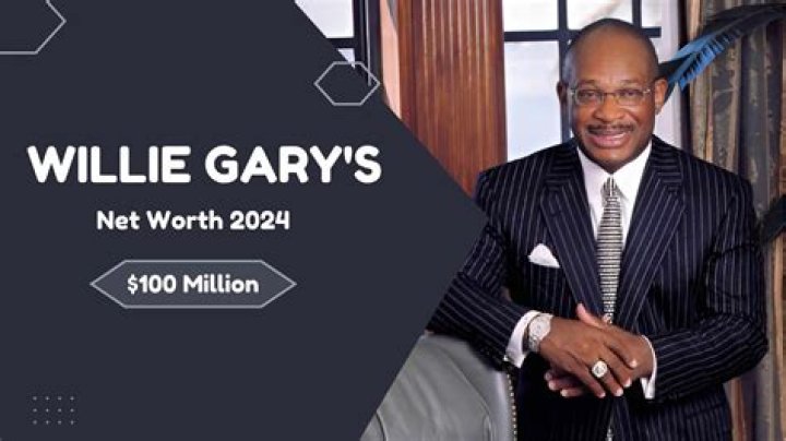 Uncover The Secrets Of Willie Gary's Remarkable Net Worth