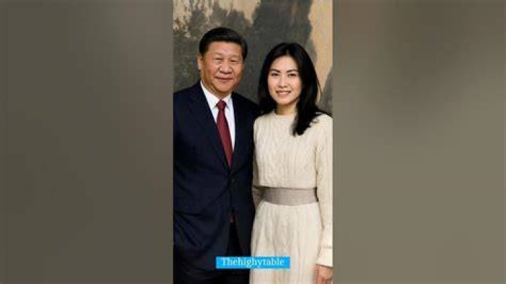 Uncover The Secrets Of Xi Jinping's Children: Unseen Revelations